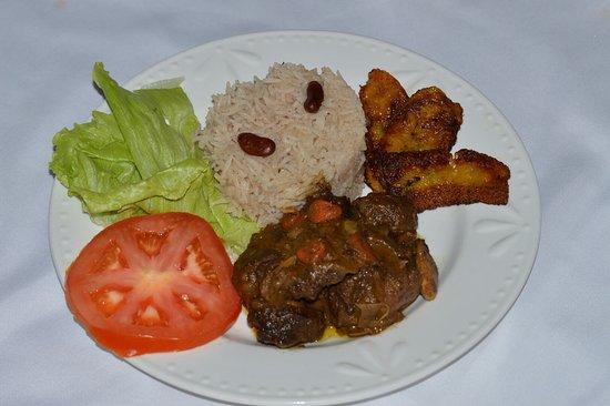 Jonae's Island Twist