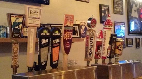 To Victory Craft Beer Bar