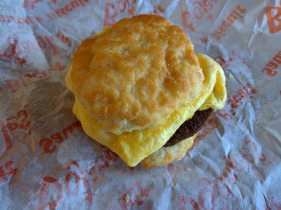 Bojangles' Famous Chicken 'n Biscuits