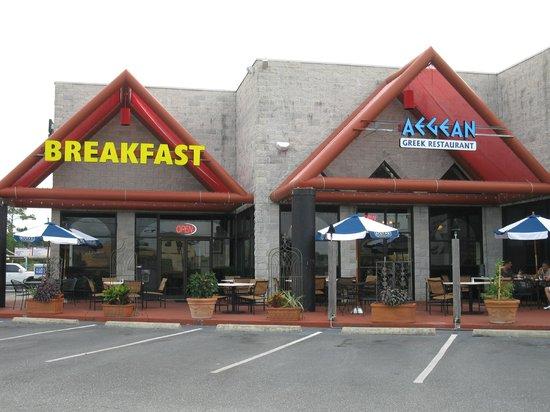 Aegean Greek Restaurant