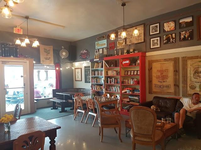 Common Grounds Brew & Roastery