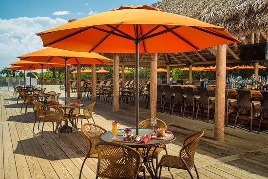 Longboards Tiki Beach Grille