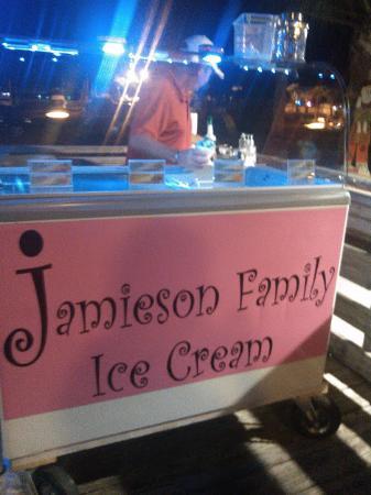 Jamieson Family