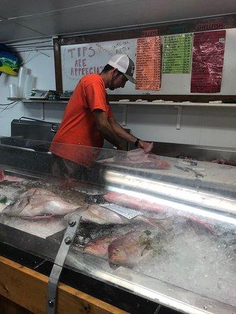 Kyle's Seafood Market