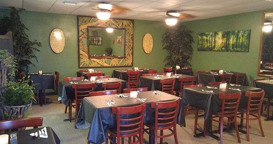 The Greenhouse Restaurant