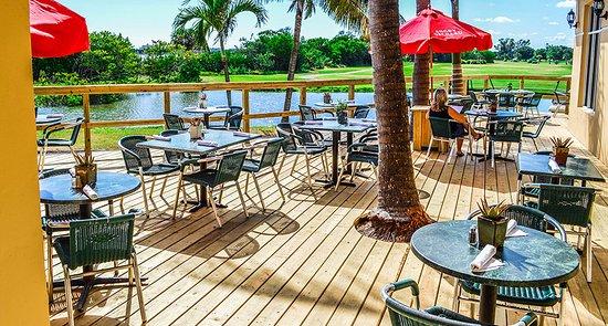 The Beach Club on the Waterfront