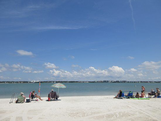 Bay Park On Sand Key