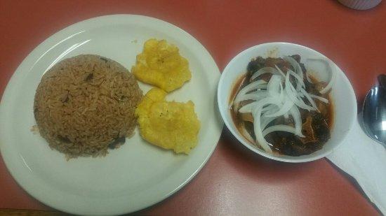 Kreyol Delight Haitian Restaurant