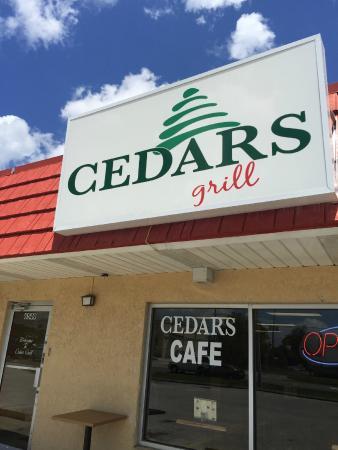Cedars Grill