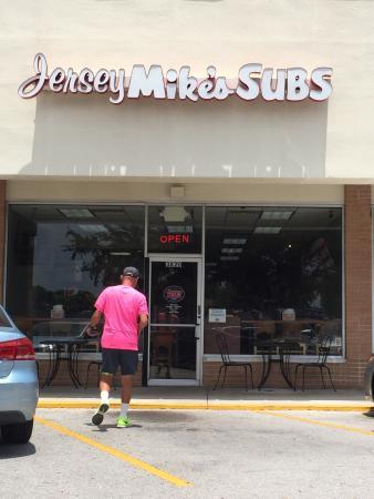 Jersey Mike's Subs