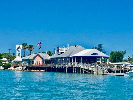 Anna Maria Oyster Bar on the Pier