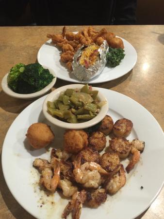Ship 2 Shore Seafood & Steaks