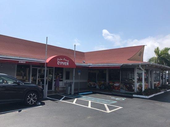 Palm Beach Diner