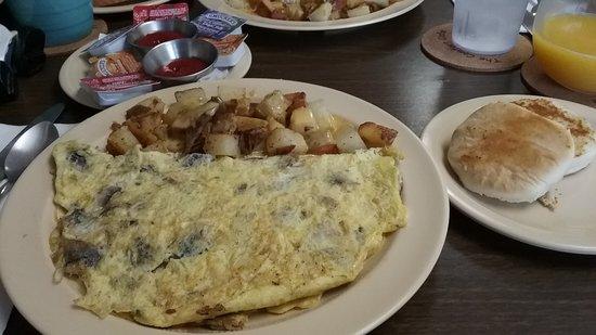 The Gulfport Comfort Cafe