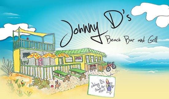 Johnny D's Beachside Bar & Grill