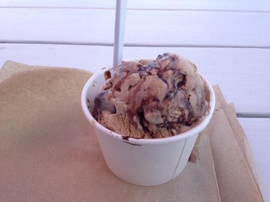 sally's ice cream