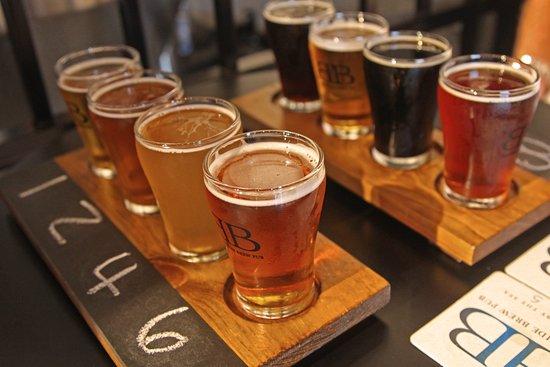 Beachside Brew Pub