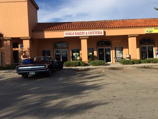 World Bakery and Cafeteria