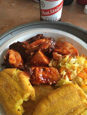 Bamboo's Jamaican Restaurant
