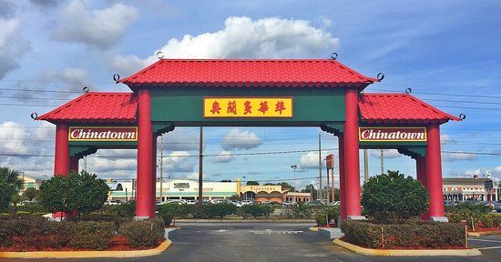 Orlando Chinatown