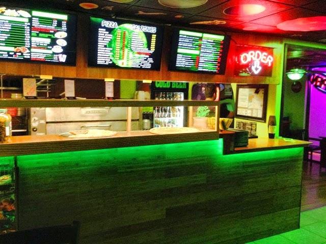 Planet Pizza NSB
