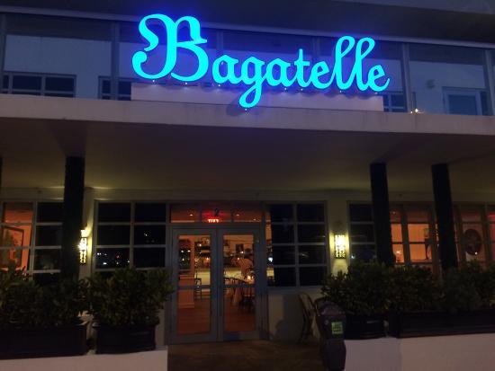 Bagatelle