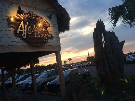 AJ's on the Bayou