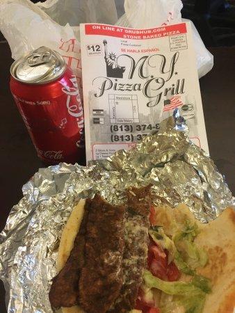 NY Pizza Grill