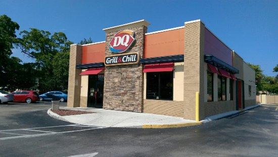 Dairy Queen Grill & Chill