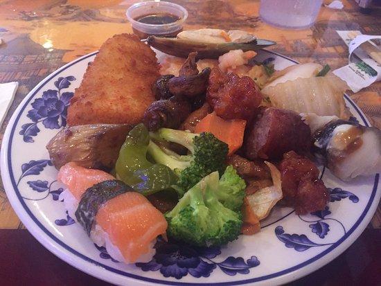 Ichiban Buffet