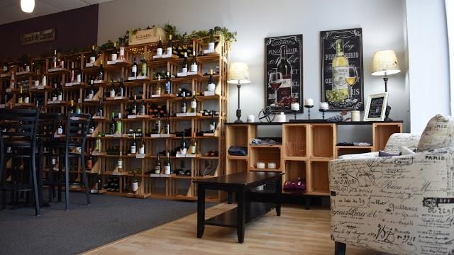 Vine Wine Bar & Shop