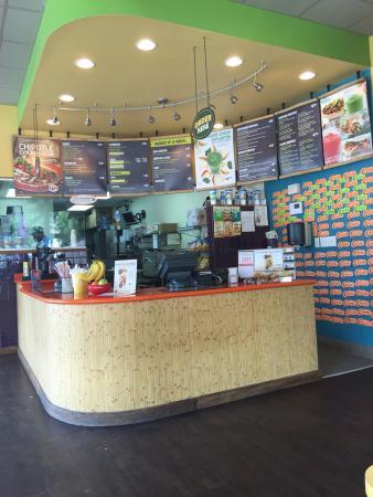 Tropical Smoothie Cafe