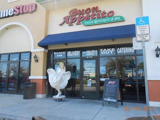 Buon Appetito Restaurant & Bar