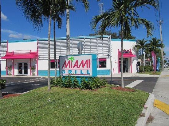 Miami Grill