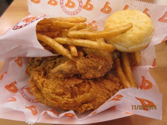 Popeye's Louisiana Kitchen