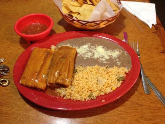 El Agave Mexican Restaurant