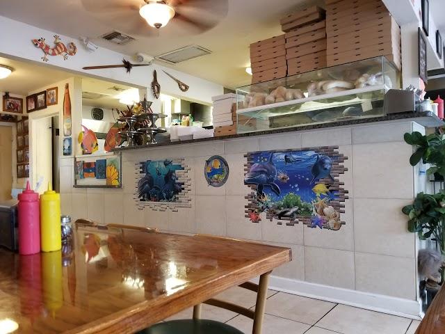 Siri's Gourmet Burgers & Pizza