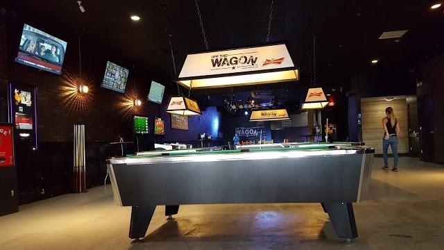 Off The Wagon Brewery & Kitchen