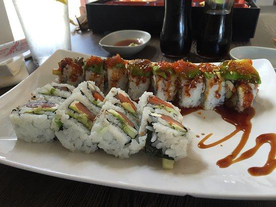 Sushi House by Kazoku