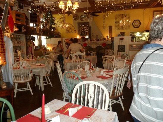 Diane's Tea Room