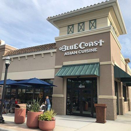 Blue Coast Asian Cuisine