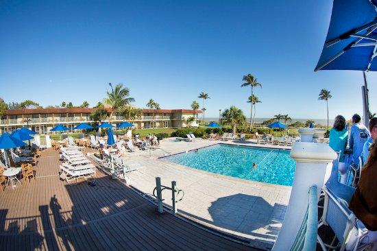 Upper Deck Pool Bar