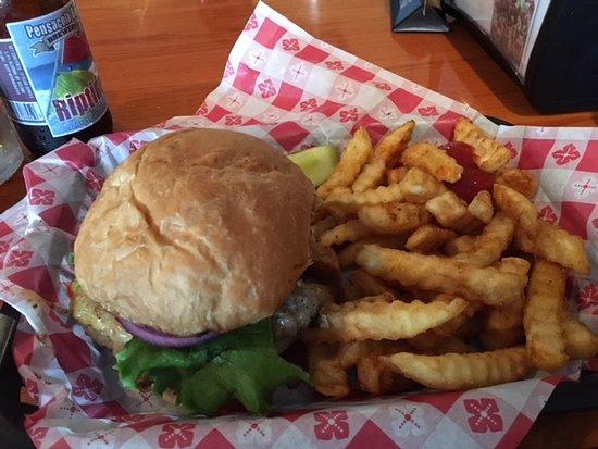 The Burger Factory