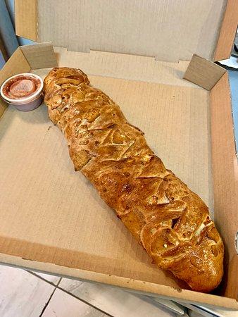 East Hill Pizza