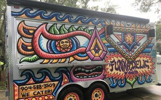 Funkadelic Food Truck