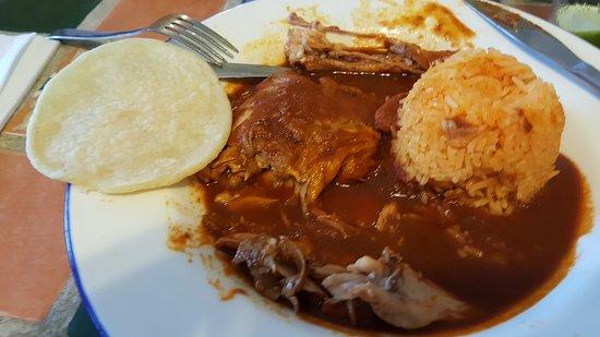 Mayan Cafe