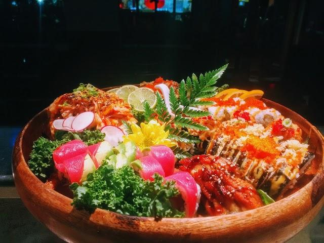 Star Thai and Sushi