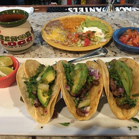 Senor Loco Tacos & Taquila