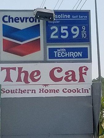 The Caf