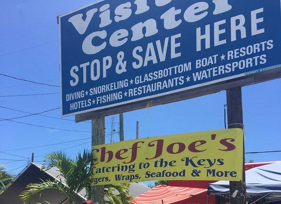 Chef Joe's